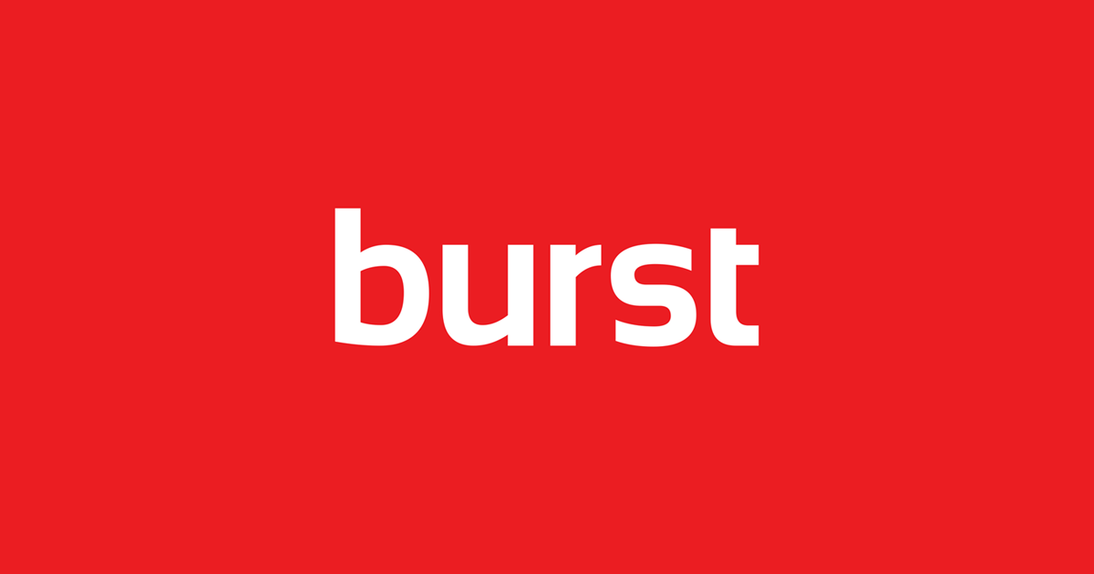Burst Digital Logo